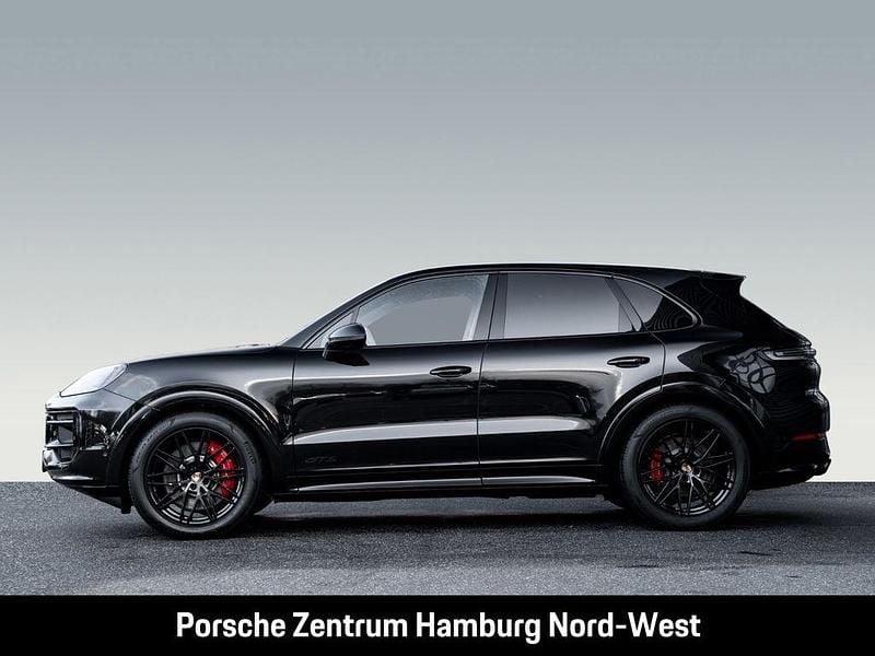 Neu Porsche Cayenne GTS 500 PS (367 kW) 2025 Schwarz SUV