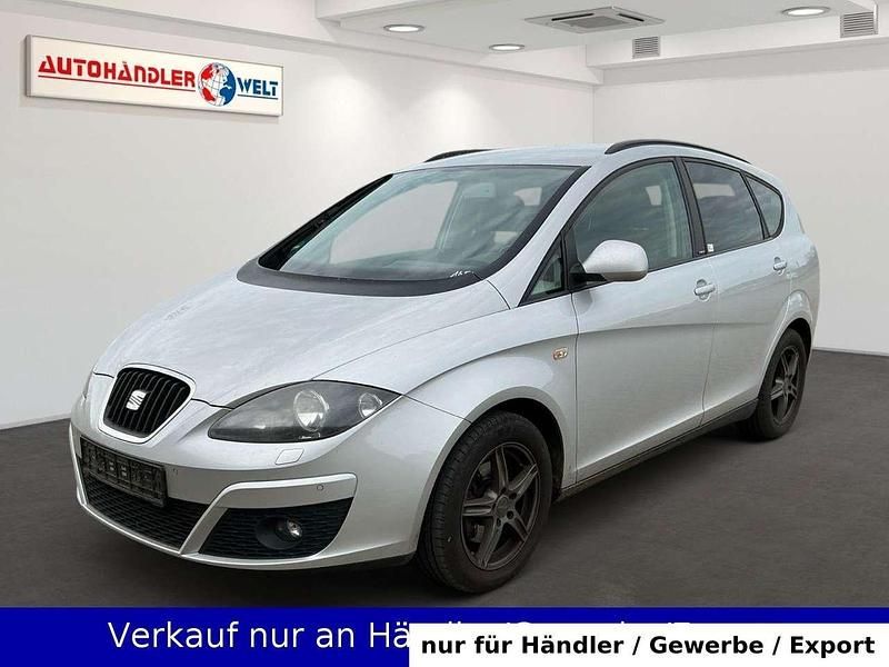 Silber Gebraucht 2014 Seat Altea XL Van / Kleinbus | 3.999 € (Guter Preis) - Bild 1/3