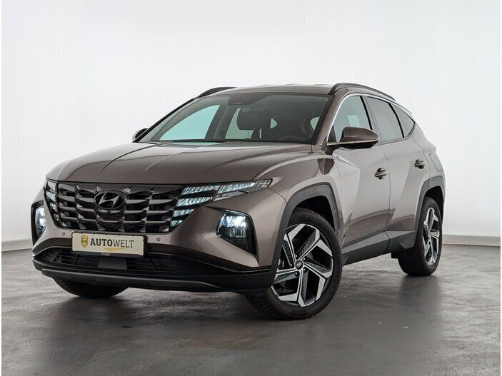 Gold Gebraucht 2023 Hyundai Tucson Prime SUV | 33.760 € (Fairer Preis) - Bild 1/4