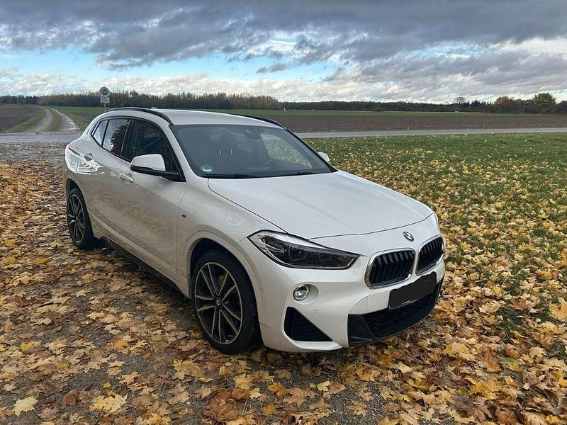 Weiß Gebraucht 2020 BMW X2 M Sport SUV | 24.750 € (Superpreis) - Bild 1/4