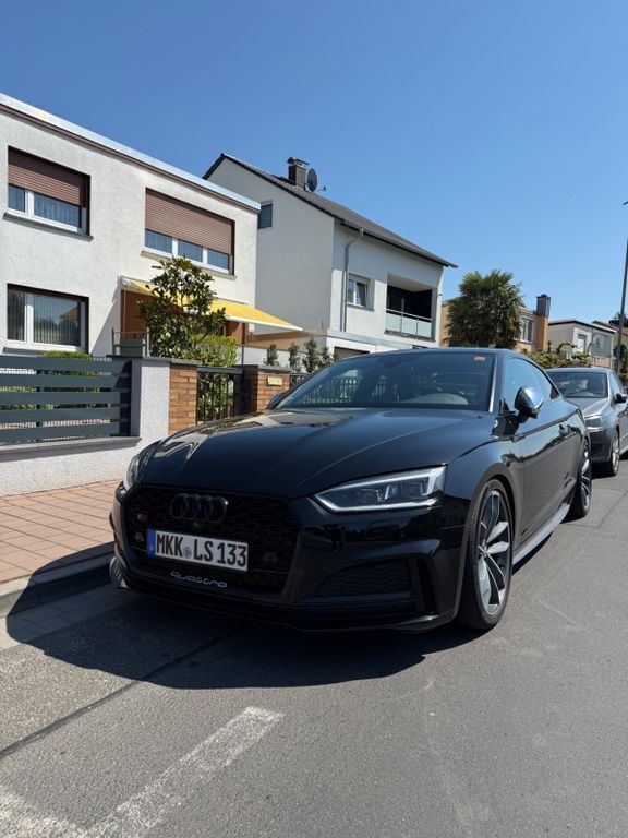 Schwarz Gebraucht 2017 Audi S5 Ambiente Coupé | 26.900 € (Guter Preis) - Bild 1/4