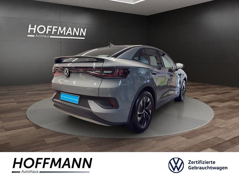 Gebraucht VW ID.5 Pro Performance 150 kW (204 PS) 2023 Grau SUV