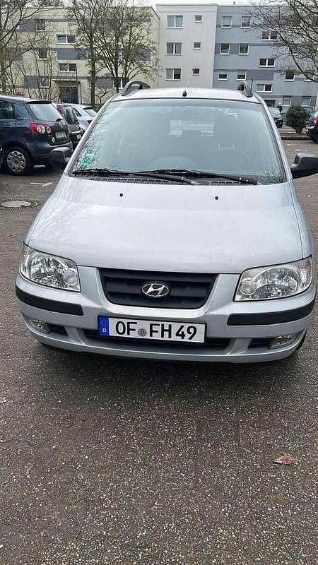 Gebraucht Hyundai Matrix 103 PS (75 kW) 2003 Van / Kleinbus