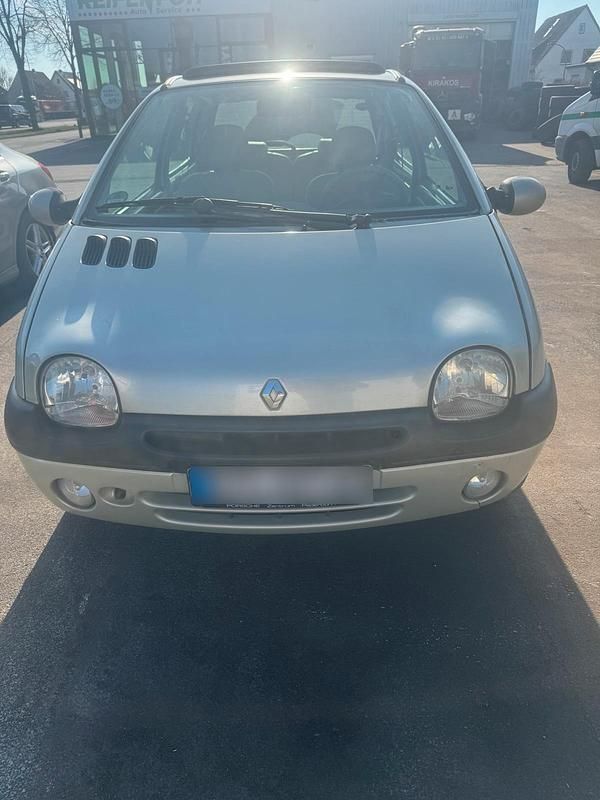 Gebraucht Renault Twingo 75 PS (55 kW) 2002 Beige Kleinwagen