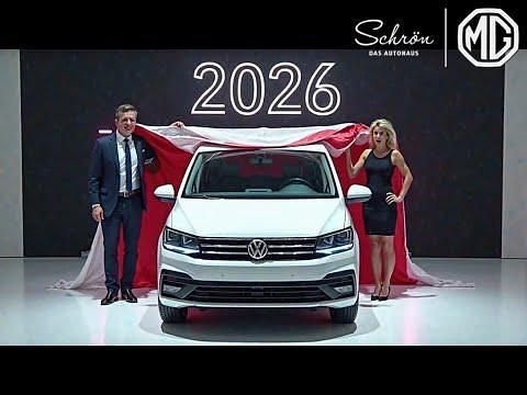 Neu VW Caddy 116 PS (85 kW) 2026 Van / Kleinbus