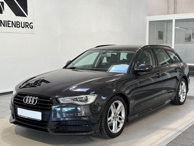 Gebraucht Audi A6 Performance 190 PS (139 kW) 2016 Grau Limousine