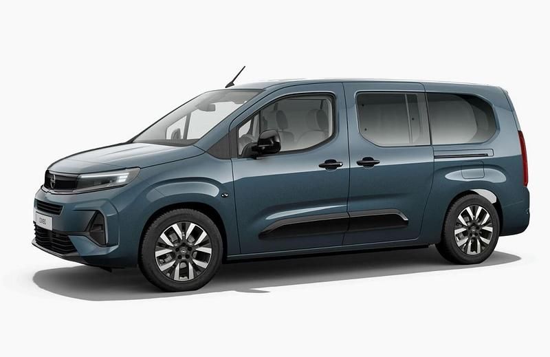 Neu Opel Combo S 131 PS (96 kW) 2025 Kiama blau metallic Van / Kleinbus
