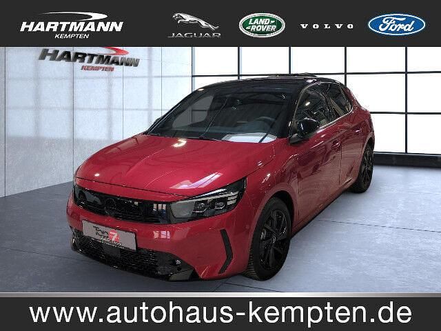 Rot Gebraucht 2024 Opel Corsa Limousine | 18.850 € (Superpreis) - Bild 1/4