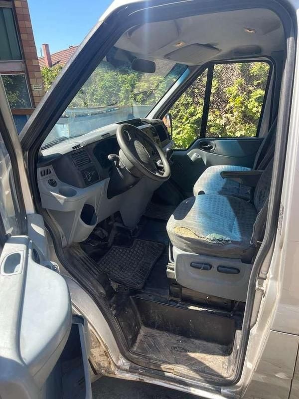 Gebraucht 2008 Ford Transit Abholung | 1.200 € (Superpreis) - Bild 1/4