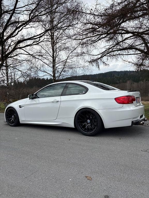 Gebraucht BMW M3 Competition Edition 420 PS (308 kW) 2011 Weiß Coupé