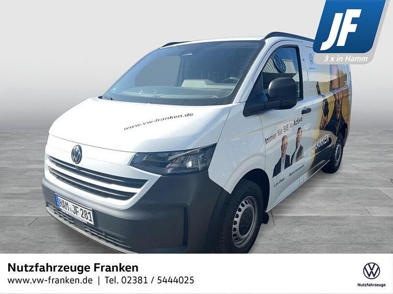 Weiss Gebraucht 2025 VW T6.1 Van | 41.190 € (Superpreis) - Bild 1/4