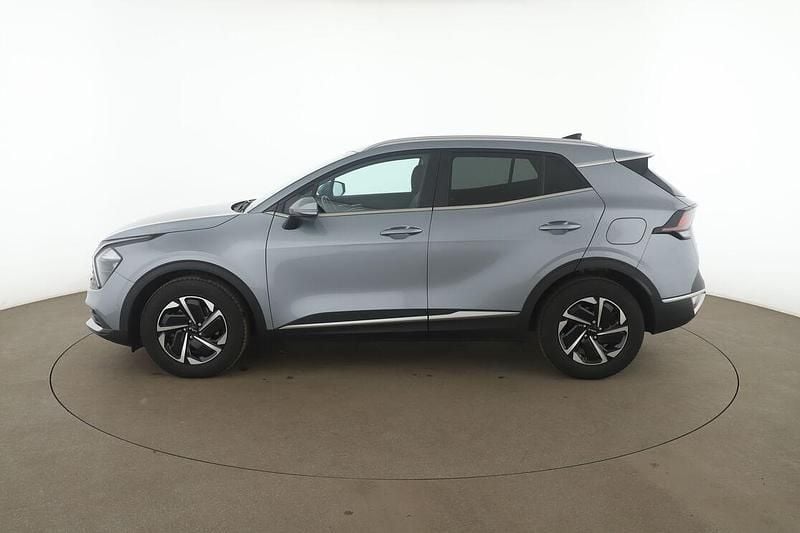 Gebraucht Kia Sportage Vision 150 PS (110 kW) 2022 Grau SUV