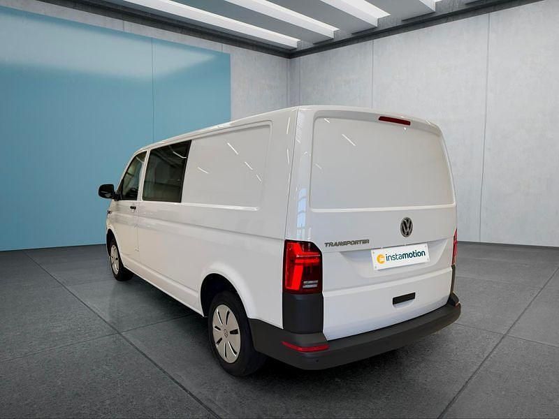 Gebraucht VW Transporter 150 PS (110 kW) 2022 Weiß Van