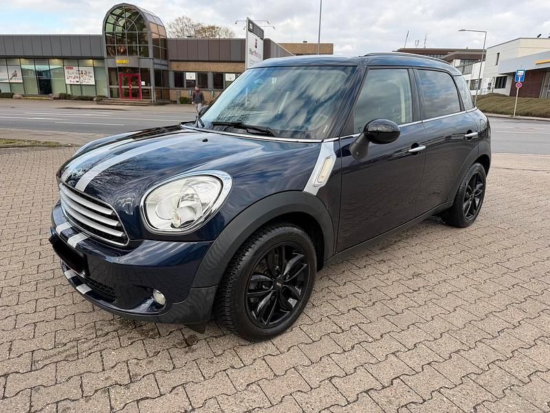 Gebraucht Mini Cooper Countryman 122 PS (89 kW) 2012 Blau SUV