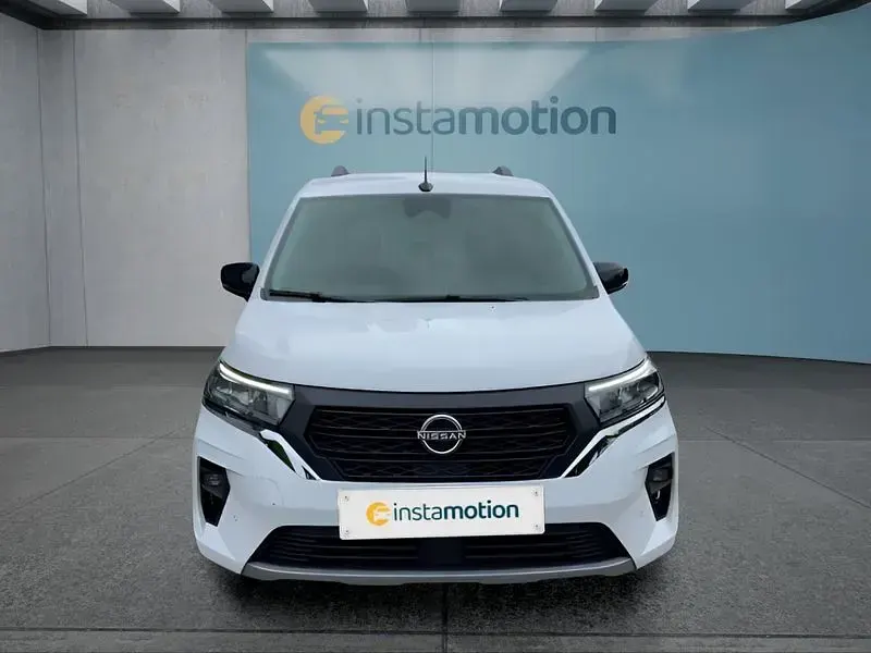Gebraucht Nissan Townstar 131 PS (96 kW) 2025 Weiß Kombi
