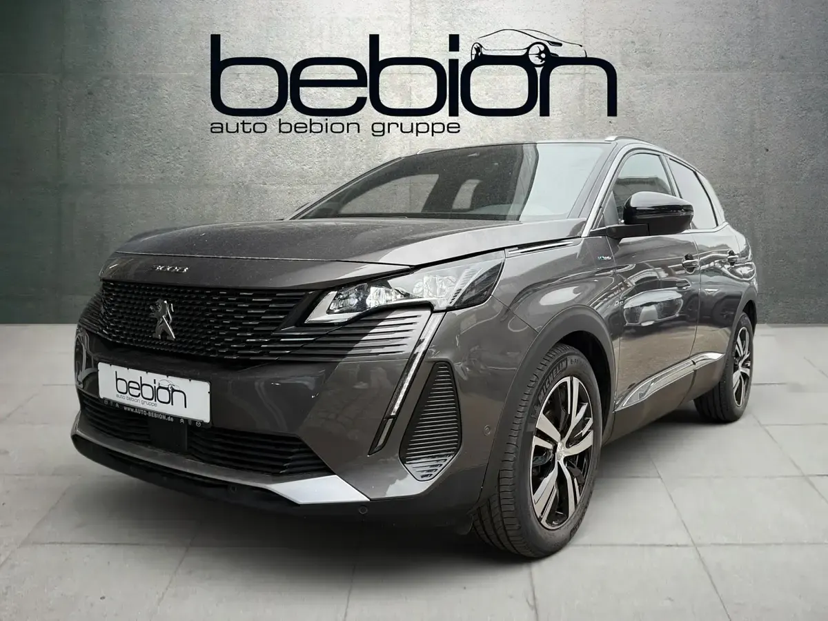 Gebraucht Peugeot 3008 GT 224 PS (164 kW) 2022 SUV