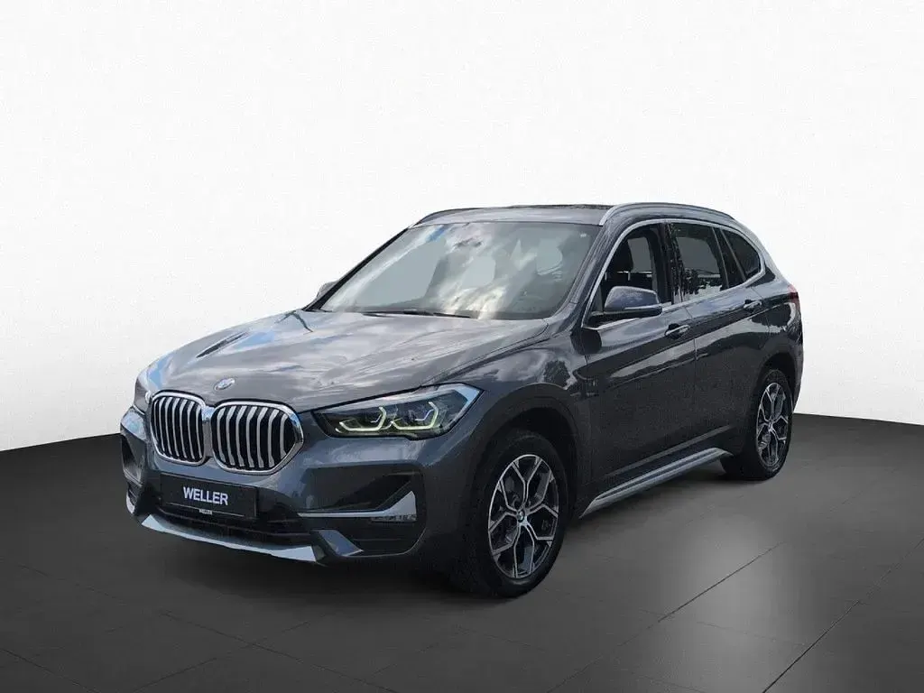 Gebraucht BMW X1 Comfort Edition 150 PS (110 kW) 2022 Grau SUV