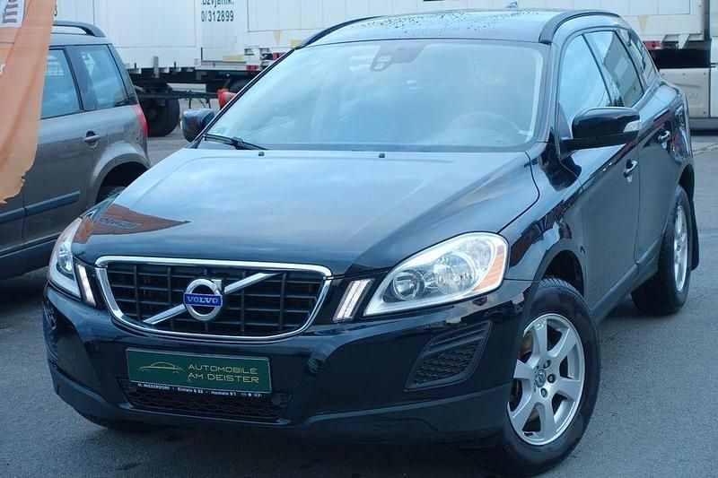 Schwarz Gebraucht 2011 Volvo XC60 Kinetic SUV | 8.990 € (Guter Preis) - Bild 1/4