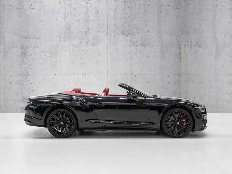 Neu Bentley Continental 782 PS (575 kW) 2025 Onyx Cabrio