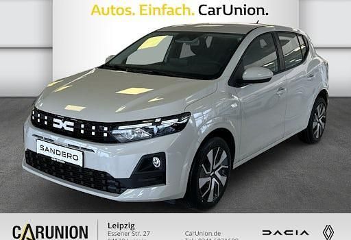 Neu Dacia Sandero Expression 101 PS (74 kW) 2026 Sandstone Limousine