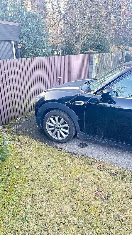 Second-hand Mini Cooper 136 CP (100 kW) 2017 Negru Hatchback