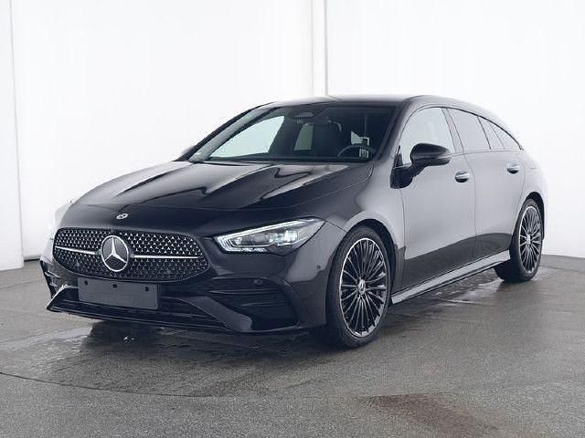 Gebraucht 2024 Mercedes CLA220 Shooting Brake Kombi | 42.490 € - Bild 1/4