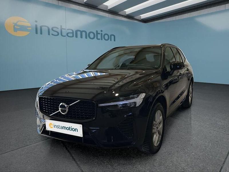 Gebraucht Volvo XC60 398 PS (292 kW) 2023 Schwarz SUV