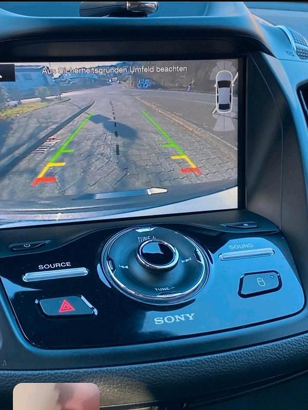 Gebraucht Ford Kuga 150 PS (110 kW) 2016 Grau SUV