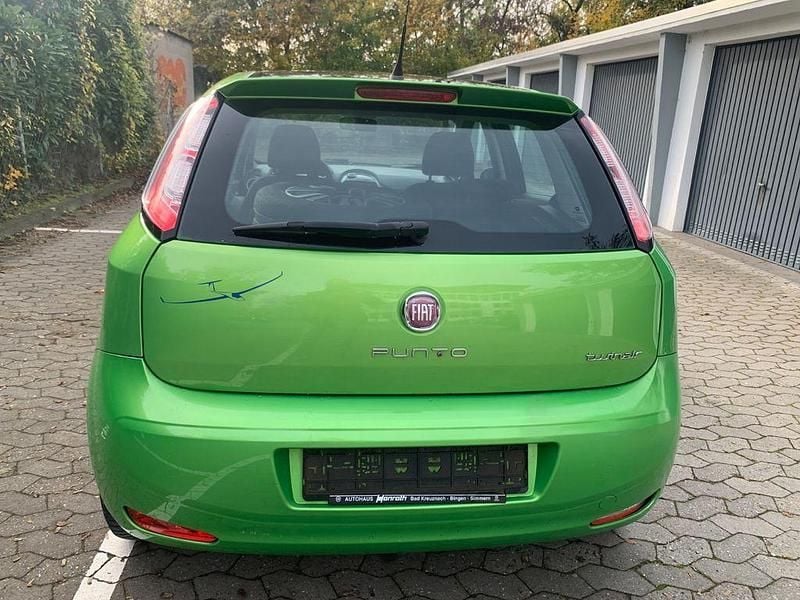 Gebraucht Fiat Punto More 86 PS (63 kW) 2012 Limousine