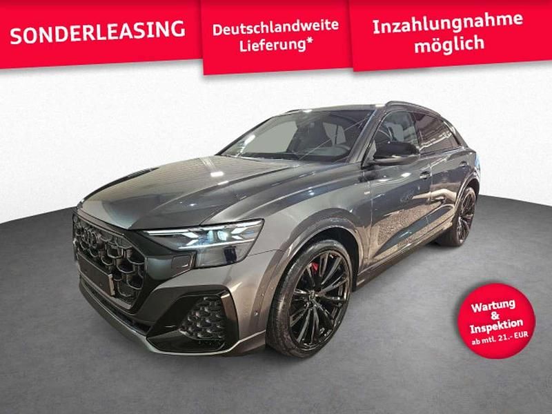 Daytonagrau perleffekt Neu 2025 Audi Q8 Business SUV | 111.980 € (Teuer) - Bild 1/3