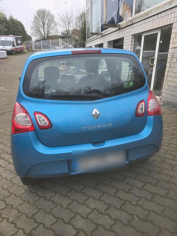 Usata Renault Twingo 75 CV (55 kW) 2012 Blu Utilitaria