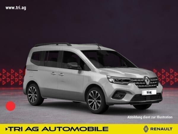 Weiß (mineralweiß (qpa$qng)) Neu 2025 Renault Kangoo Equilibre Van / Kleinbus | 26.263 € (Superpreis) - Bild 1/4