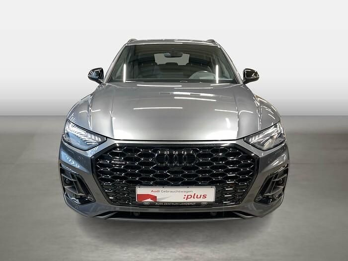 Gebraucht Audi Q5 Sportback S-Line 367 PS (269 kW) 2021 Daytonagrau perleffekt (metallic) SUV