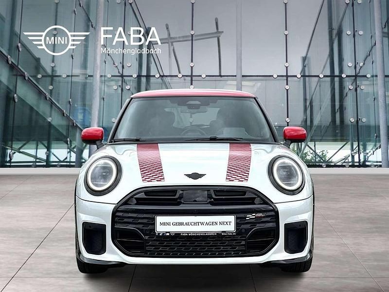 Gebraucht Mini Cooper S Coupé 204 PS (150 kW) 2024 Weiß Coupé