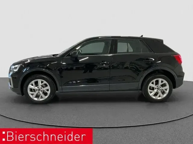 Używany Audi Q2 Advanced 150 KM (110 kW) 2025 Czarny SUV