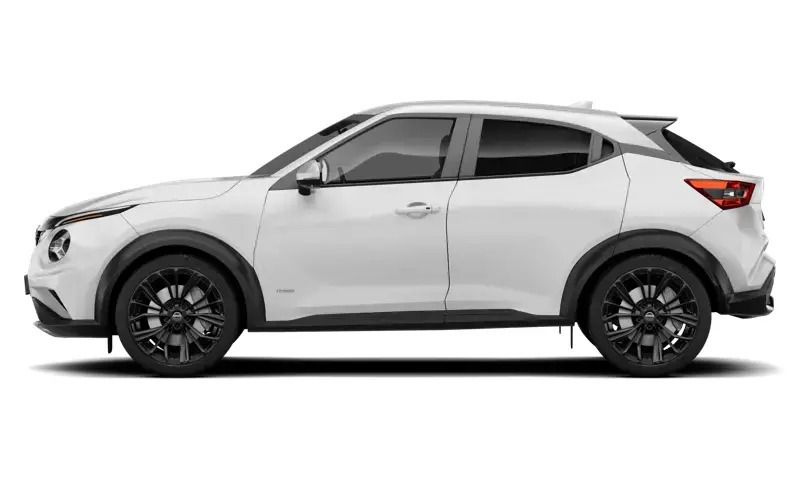 Weiß Neu 2025 Nissan Juke Tekna SUV | 30.500 € (Teuer) - Bild 1/1
