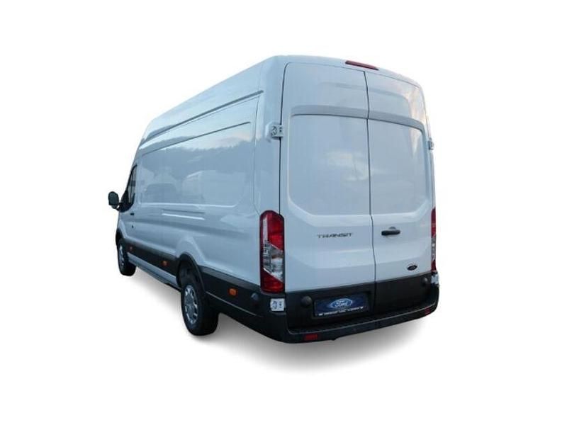 Gebraucht Ford Transit Trend 105 PS (77 kW) 2025 Weiß Van