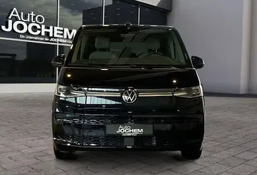 Usata VW Multivan Style 150 CV (110 kW) 2025 Nero Monovolume