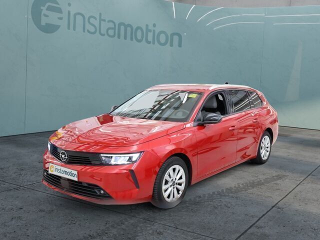 Rot Gebraucht 2023 Opel Astra Elegance Kombi | 22.740 € (Teuer) - Bild 1/2