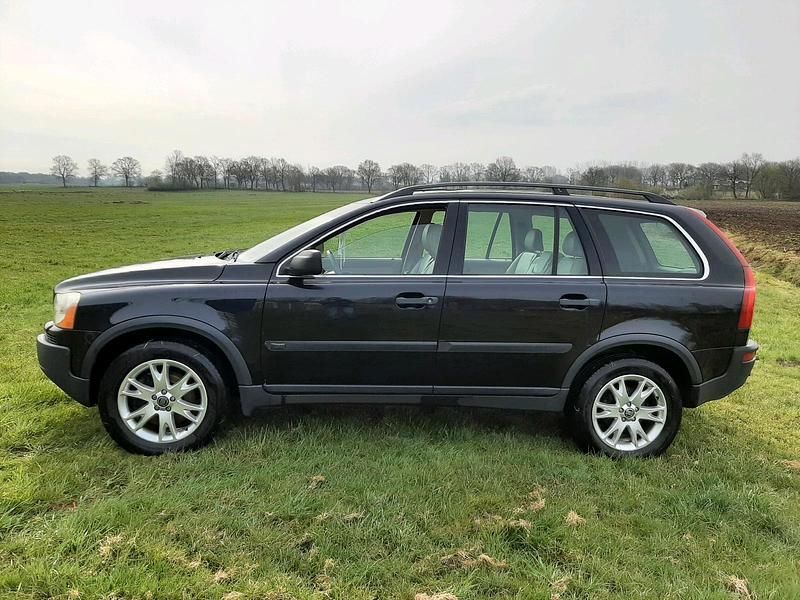 Gebraucht Volvo XC90 185 PS (136 kW) 2005 Schwarz SUV