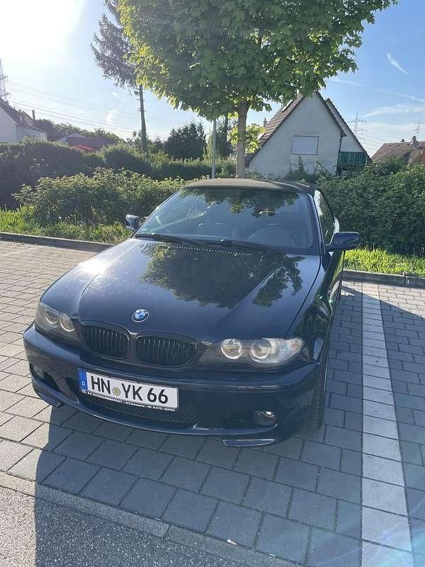 Gebraucht 2003 BMW 320 Cabriolet Cabrio | 6.800 € (Fairer Preis) - Bild 1/4