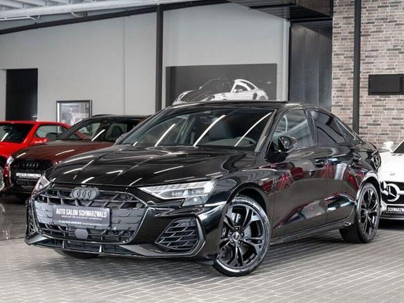 Andere Gebraucht 2024 Audi S3 Advanced Limousine | 47.990 € - Bild 1/4