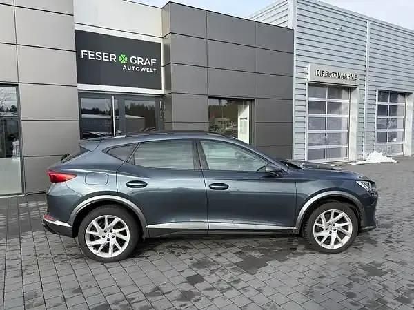 Gebraucht Cupra Formentor 204 PS (150 kW) 2022 Magnetic tech SUV