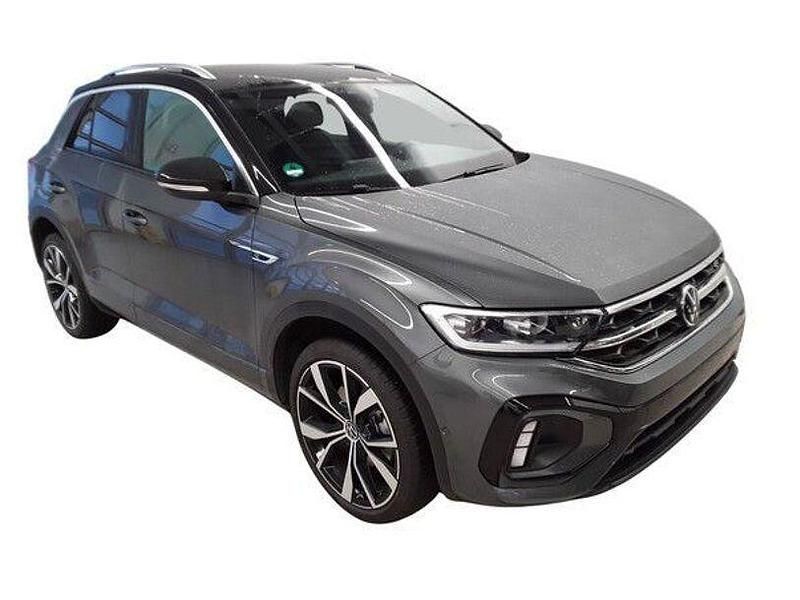 Gebraucht VW T-Roc R-line 150 PS (110 kW) 2025 Indiumgrau SUV