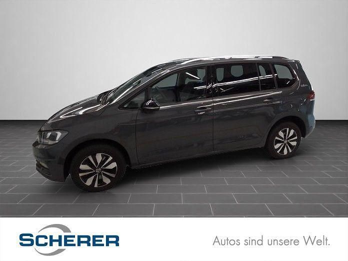 Gebraucht VW Touran 150 PS (110 kW) 2024 Delfingrau metallic Van / Kleinbus