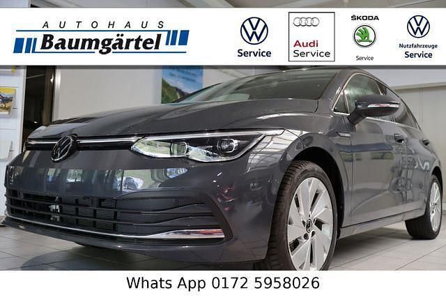 Grau Neu 2024 VW Golf VIII Style Limousine | 28.750 € (Fairer Preis) - Bild 1/4