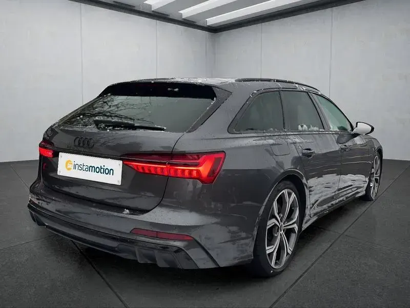 Second-hand Audi S6 344 CP (253 kW) 2024 Gri Break