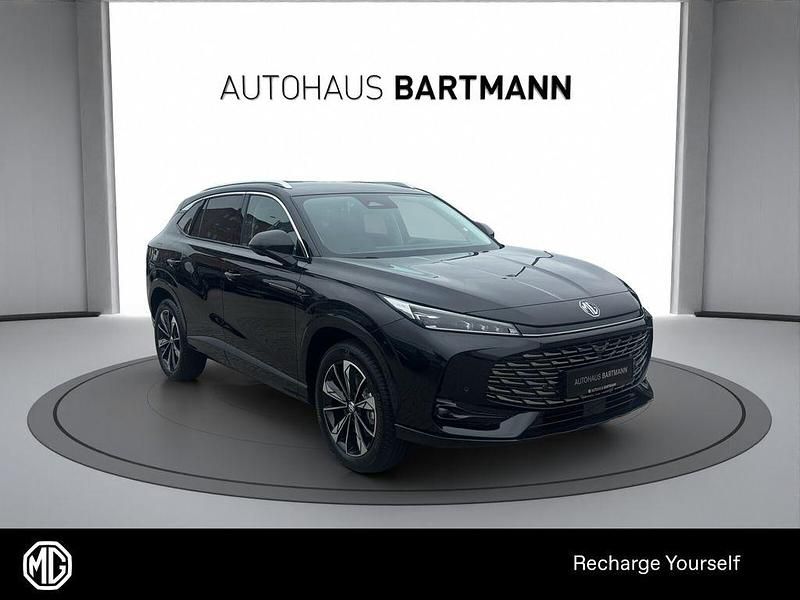 Neu MG HS Luxury 224 PS (164 kW) 2025 Schwarz SUV