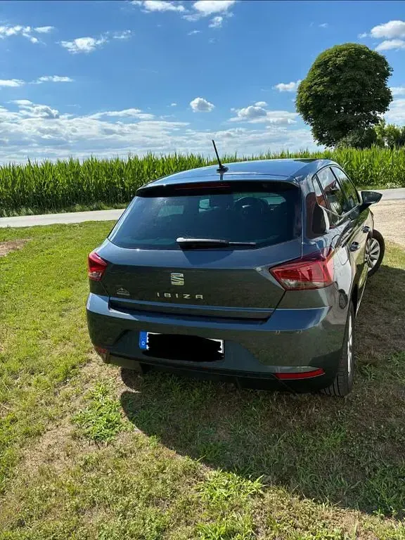 Gebraucht Seat Ibiza XCELLENCE 95 PS (69 kW) 2019 Grau Kleinwagen