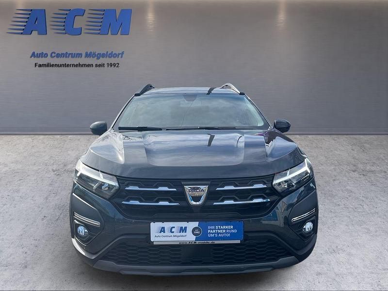 Gebraucht Dacia Jogger Extreme 110 PS (80 kW) 2022 Grau Van / Kleinbus